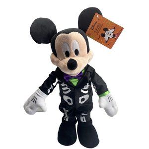 22” Disney Mickey Mouse Halloween Front Door greeter 22” Brand New with tags!
